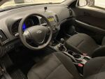 Hyundai i30 2012 Musta