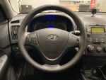 Hyundai i30 2012 Musta
