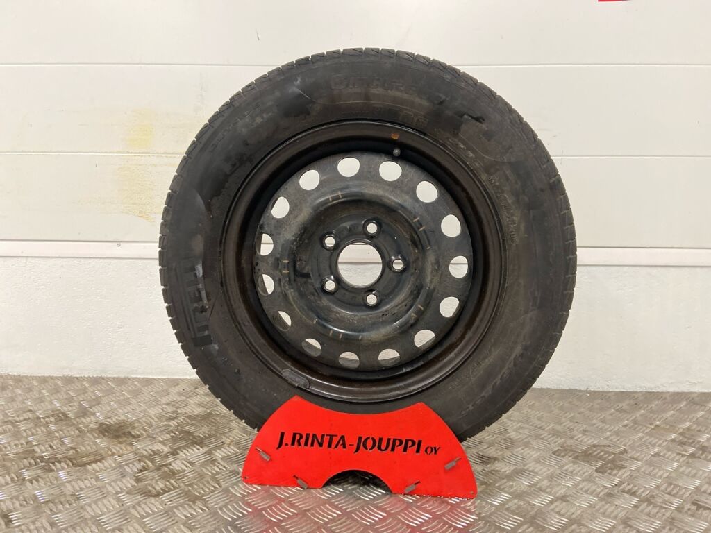 Hyundai i30 2012 Musta