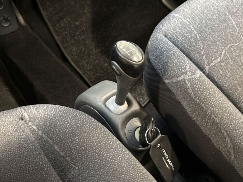 Smart fortwo 2006 Valkoinen