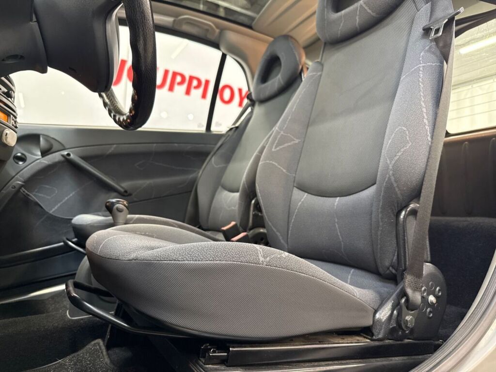 Smart fortwo 2006 Valkoinen
