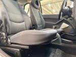 Smart fortwo 2006 Valkoinen