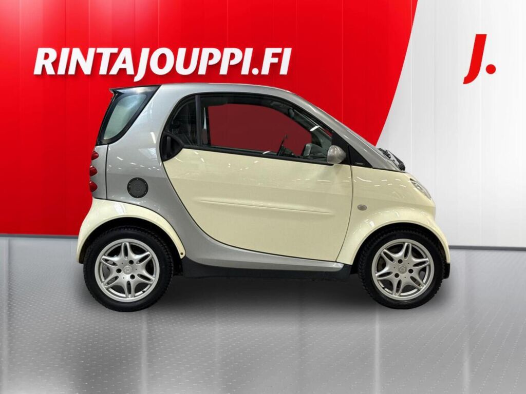 Smart fortwo 2006 Valkoinen