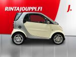 Smart fortwo 2006 Valkoinen