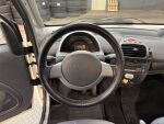 Smart fortwo 2006 Valkoinen