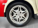 Smart fortwo 2006 Valkoinen