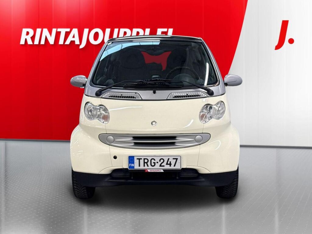 Smart fortwo 2006 Valkoinen