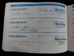 Volvo V70 2004 Punainen