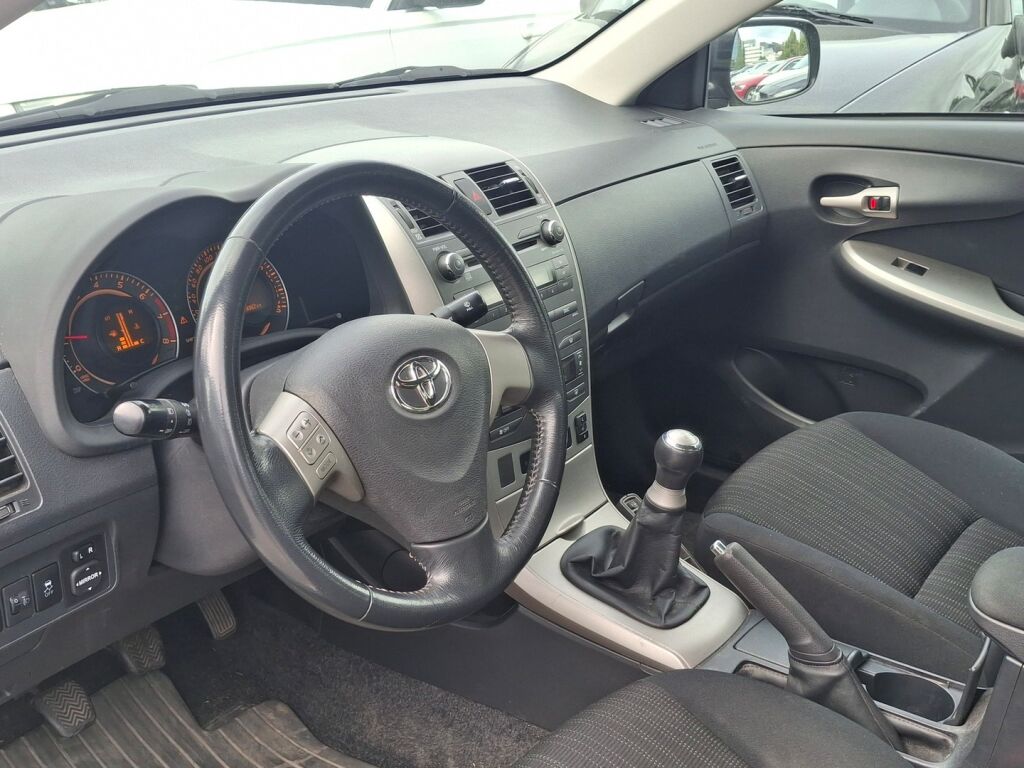 Toyota Corolla 2007 Sininen