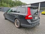 Volvo V70 2008 Musta