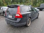 Volvo V70 2008 Musta