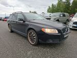 Volvo V70 2008 Musta