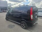Mercedes-Benz Vito 2010 Musta