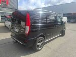 Mercedes-Benz Vito 2010 Musta