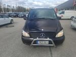 Mercedes-Benz Vito 2010 Musta