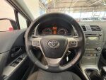 Toyota Avensis 2010 Vihreä