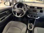 Kia Rio 2012 Ruskea (beige)