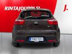 Kia Rio 2012 Ruskea (beige)