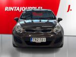 Kia Rio 2012 Ruskea (beige)