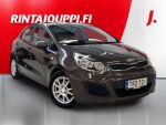 Kia Rio 2012 Ruskea (beige)