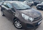Kia Rio 2012 Ruskea (beige)