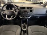 Kia Rio 2012 Ruskea (beige)