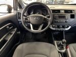 Kia Rio 2012 Ruskea (beige)