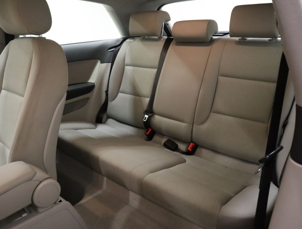Audi A3 2010 Musta