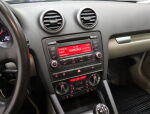 Audi A3 2010 Musta
