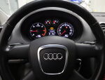 Audi A3 2010 Musta