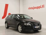 Audi A3 2010 Musta