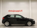Audi A3 2010 Musta