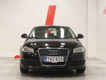 Audi A3 2010 Musta