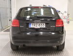 Audi A3 2010 Musta