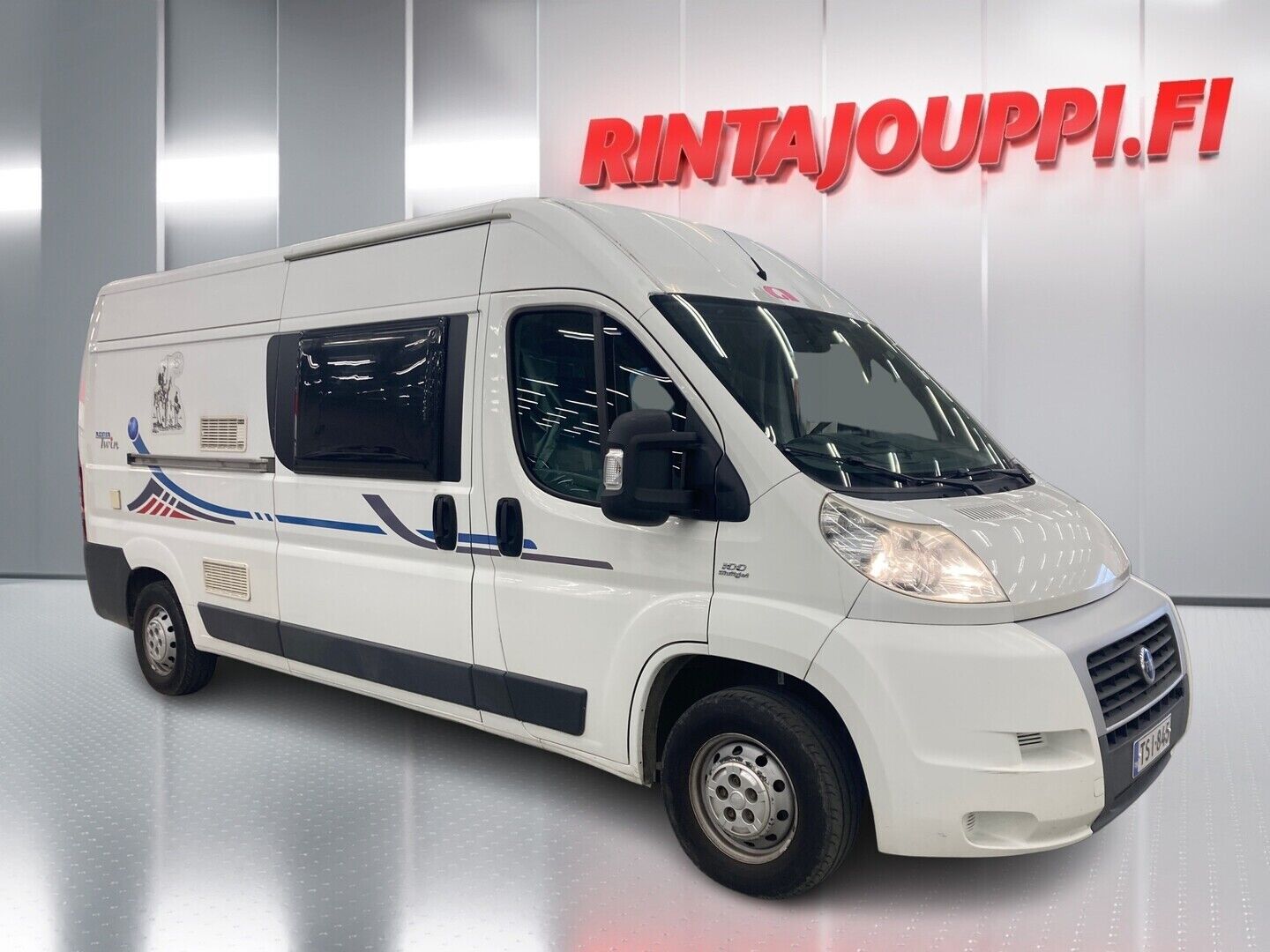 Adria Twin 600 SP