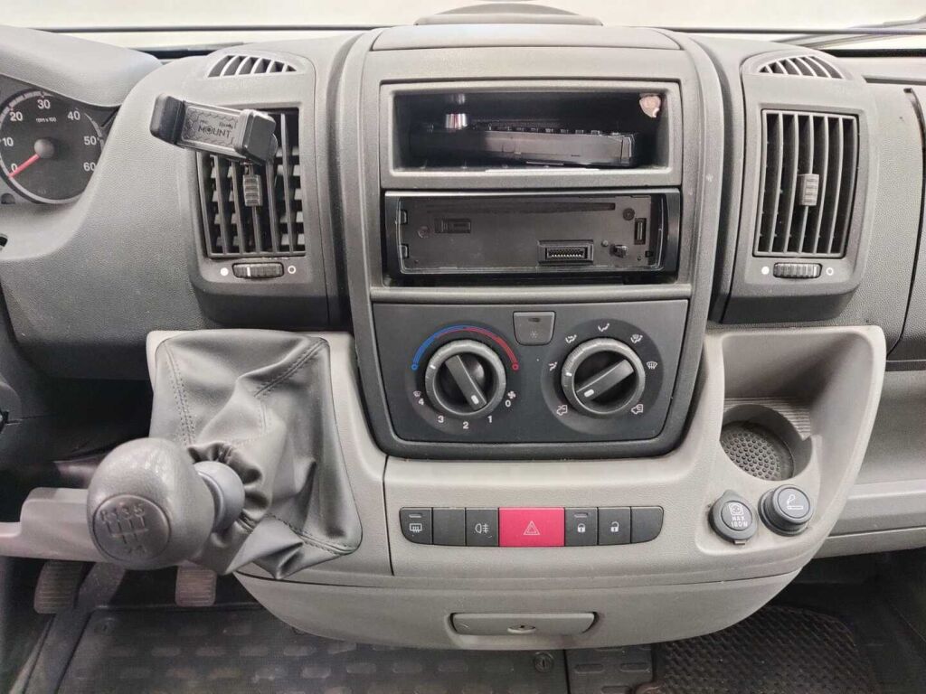 Adria Twin 600 SP 2007 Valkoinen