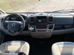 Adria Coral Plus 650 SP 2007 Valkoinen