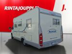 Adria Coral Plus 650 SP 2007 Valkoinen