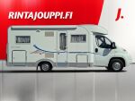 Adria Coral Plus 650 SP 2007 Valkoinen