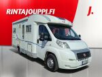 Adria Coral Plus 650 SP 2007 Valkoinen