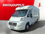 Adria Coral Plus 650 SP 2007 Valkoinen