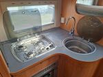 Adria Coral Plus 650 SP 2007 Valkoinen