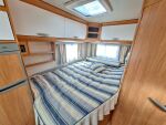Adria Coral Plus 650 SP 2007 Valkoinen