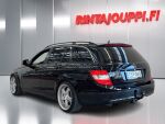 Mercedes-Benz C 2008 Musta