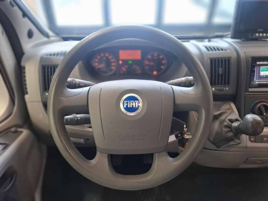 Hobby TOSCANA D 650 FLC 2008 Valkoinen