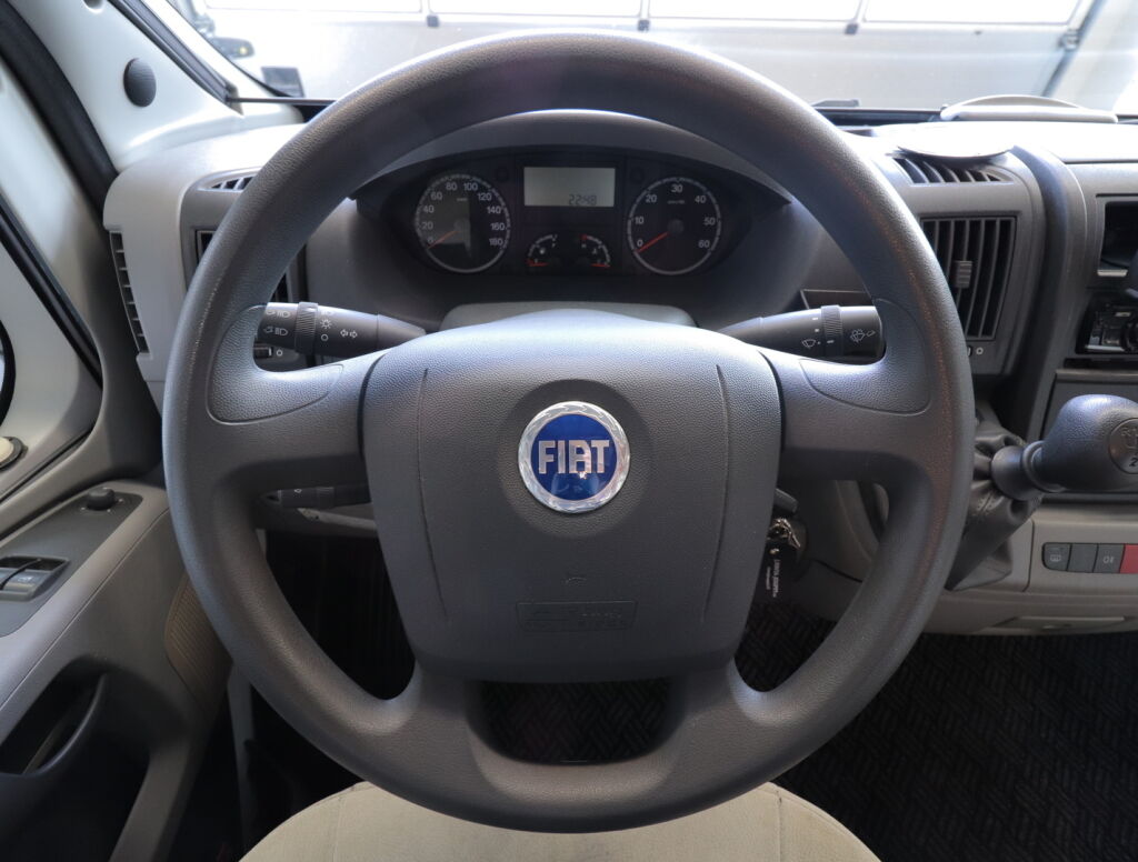 Hobby TOSCANA D 650 FLC 2008 Valkoinen