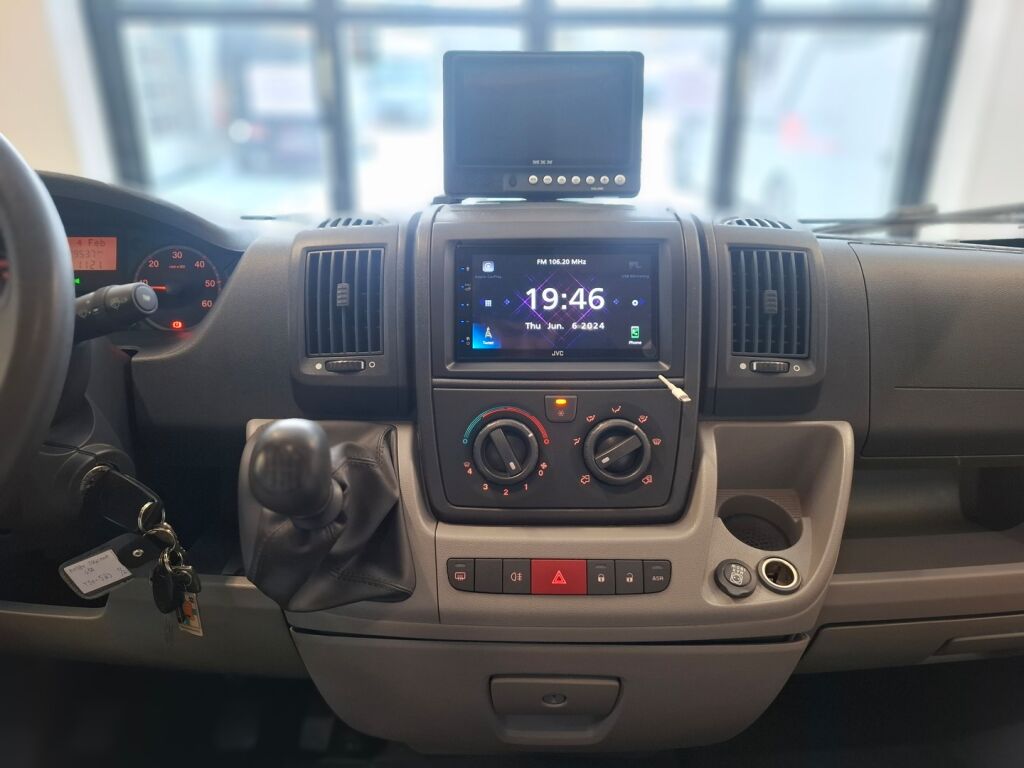 Hobby TOSCANA D 650 FLC 2008 Valkoinen