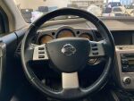 Nissan Murano 2008 Keltainen