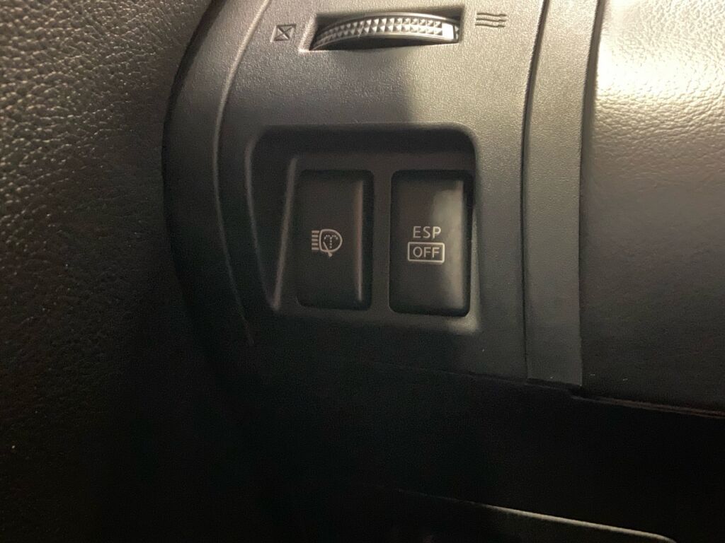 Nissan Murano 2008 Keltainen