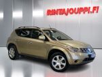 Nissan Murano 2008 Keltainen